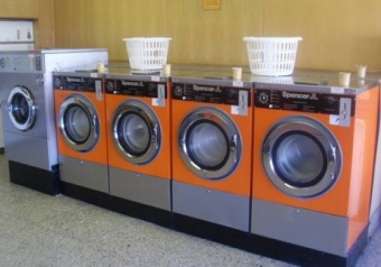 Lost in a Bavarian Laundrette