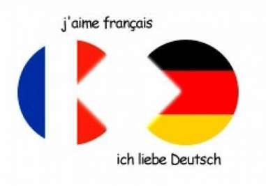 Why is German harder to learn than French?