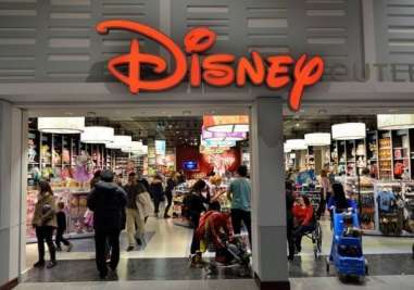 Munich Disney Store